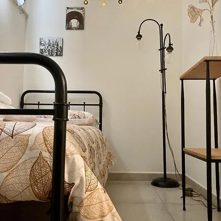 Alojamento de Acomodação e Pequeno-almoço Stellammare Apulian House *