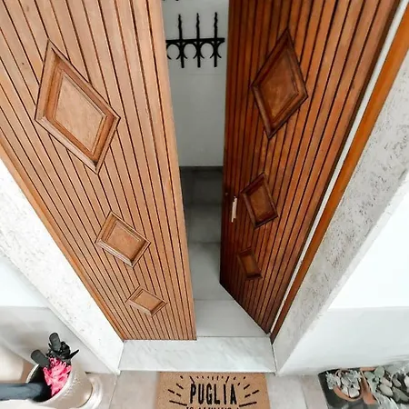 Stellammare Apulian House Alojamento de Acomodação e Pequeno-almoço *