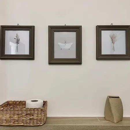 Frühstückspension Stellammare Apulian House Bari