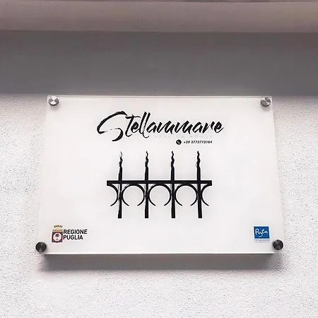 Stellammare Apulian House *