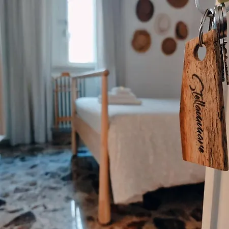 Frühstückspension Stellammare Apulian House *