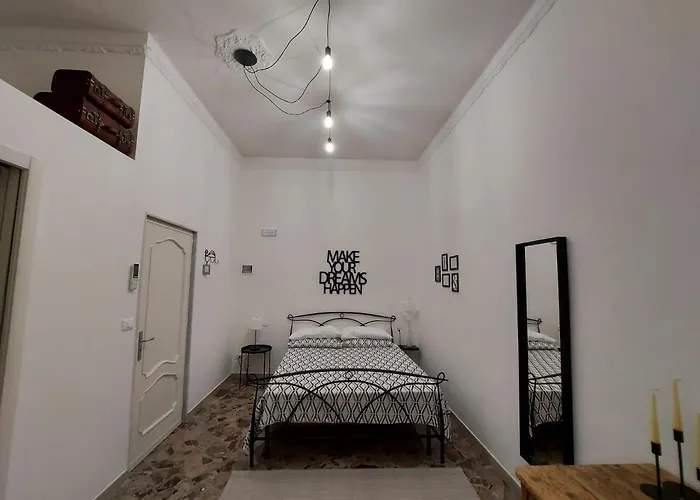 Bed & Breakfast Stellammare Apulian House *