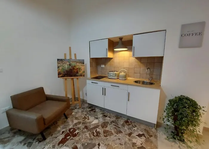 Bed & Breakfast Stellammare Apulian House *