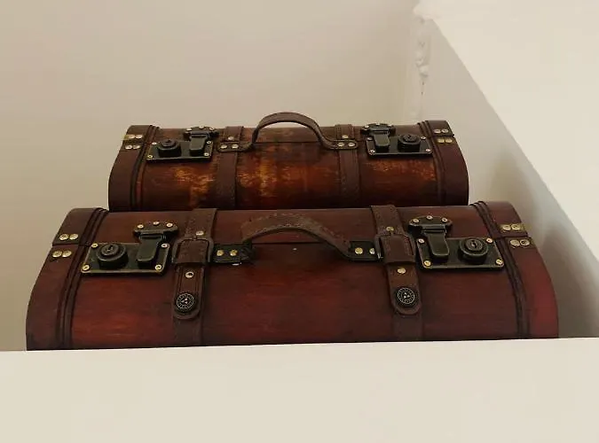 Bed & Breakfast Stellammare Apulian House