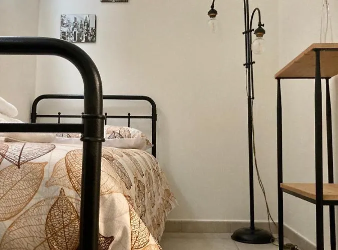 Bed & Breakfast Stellammare Apulian House *