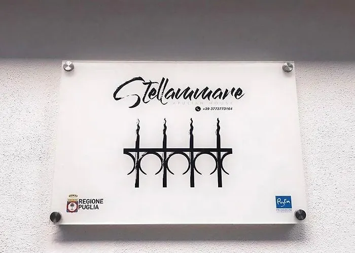 Stellammare Apulian House *
