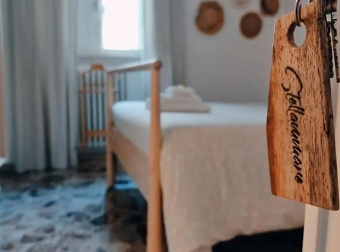 Bed & Breakfast Stellammare Apulian House *